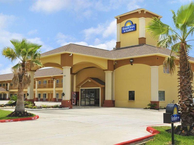 Days Inn By Wyndham Humble/Houston Intercontinental Airport Buitenkant foto