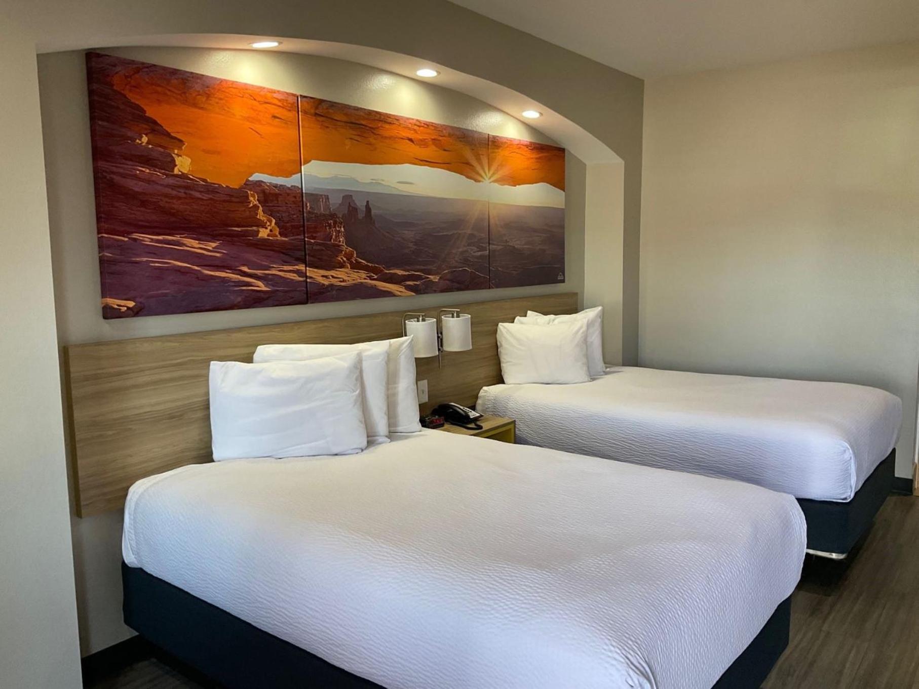Days Inn By Wyndham Humble/Houston Intercontinental Airport Buitenkant foto