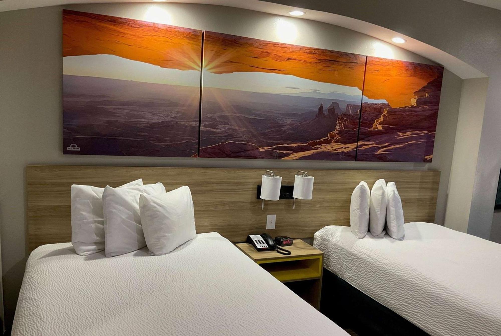 Days Inn By Wyndham Humble/Houston Intercontinental Airport Buitenkant foto